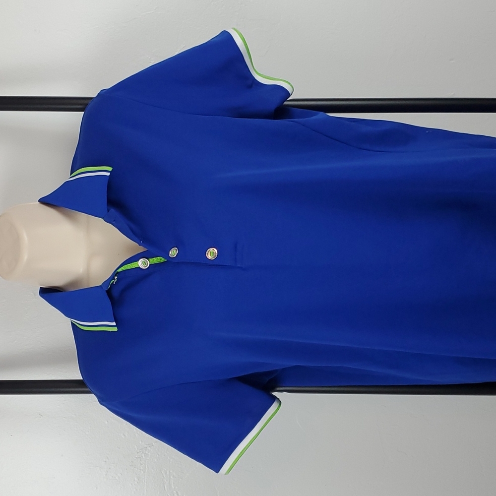 Polo Golf Ralph Lauren Men’s Tailored Fit Polo Shirt Size L Embroidered Logo